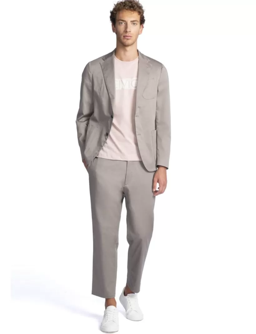 Anzüge-New Hallhuber ADAM - BLAZER IN STRETCH COTTON