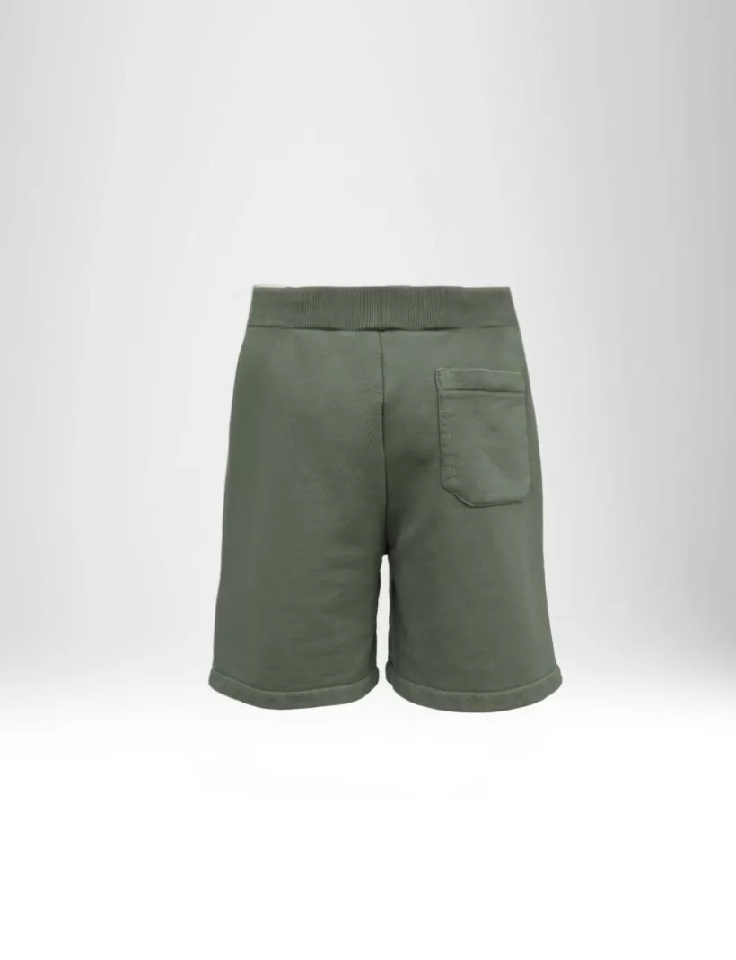 Shorts-New Hallhuber KINDER-BERMUDASHORTS AUS BAUMWOLLFLEECE