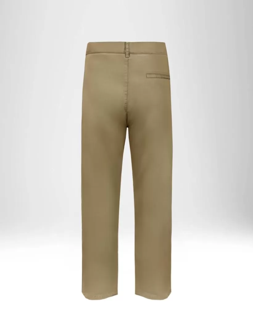 Hosen-New Hallhuber RELAXED FIT HOSE AUS BAUMWOLLGABARDINE